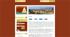 Desktop Screenshot of firenze-tourism.com